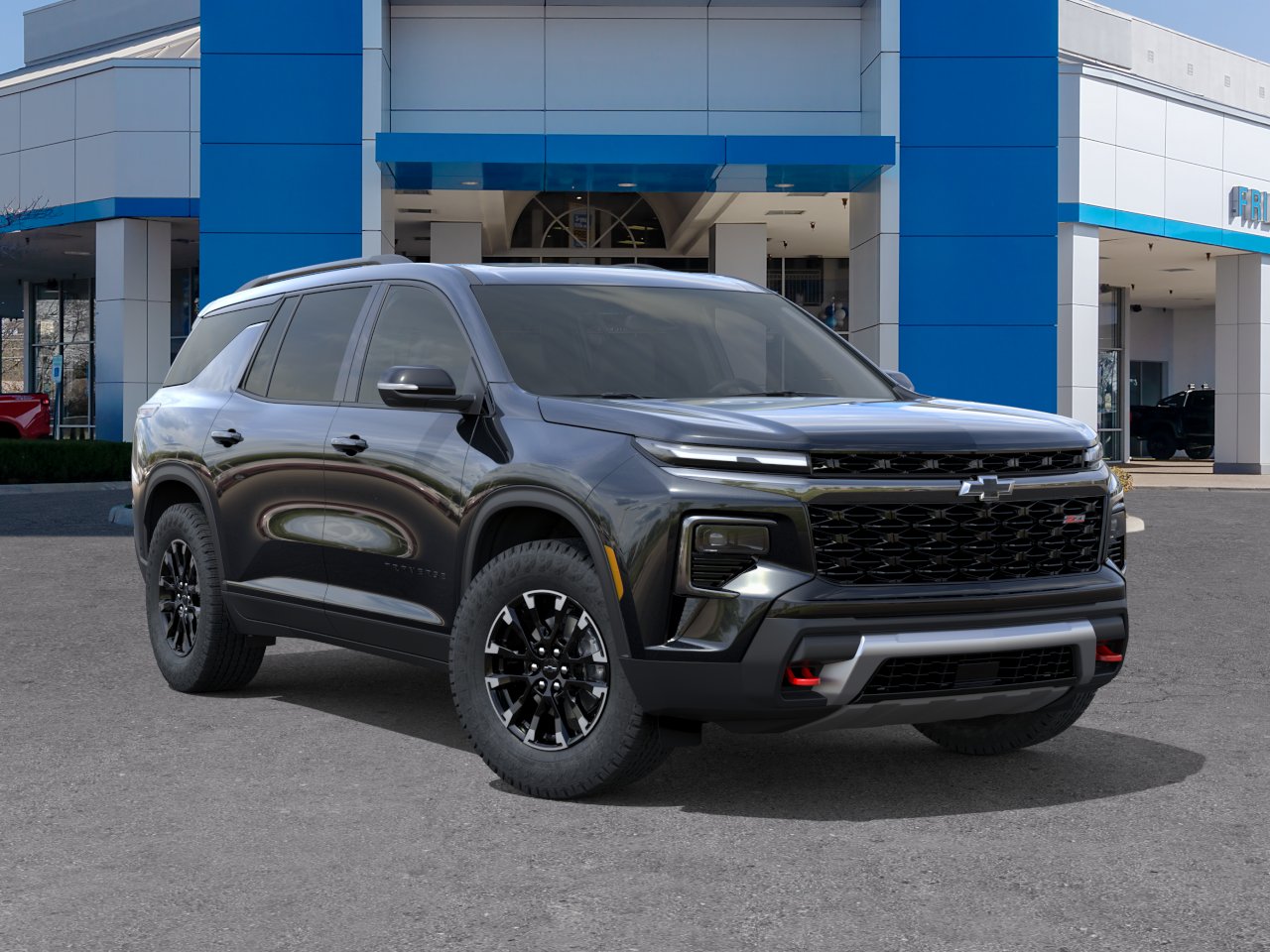 2026 Chevrolet Traverse Z71 - Photo 32