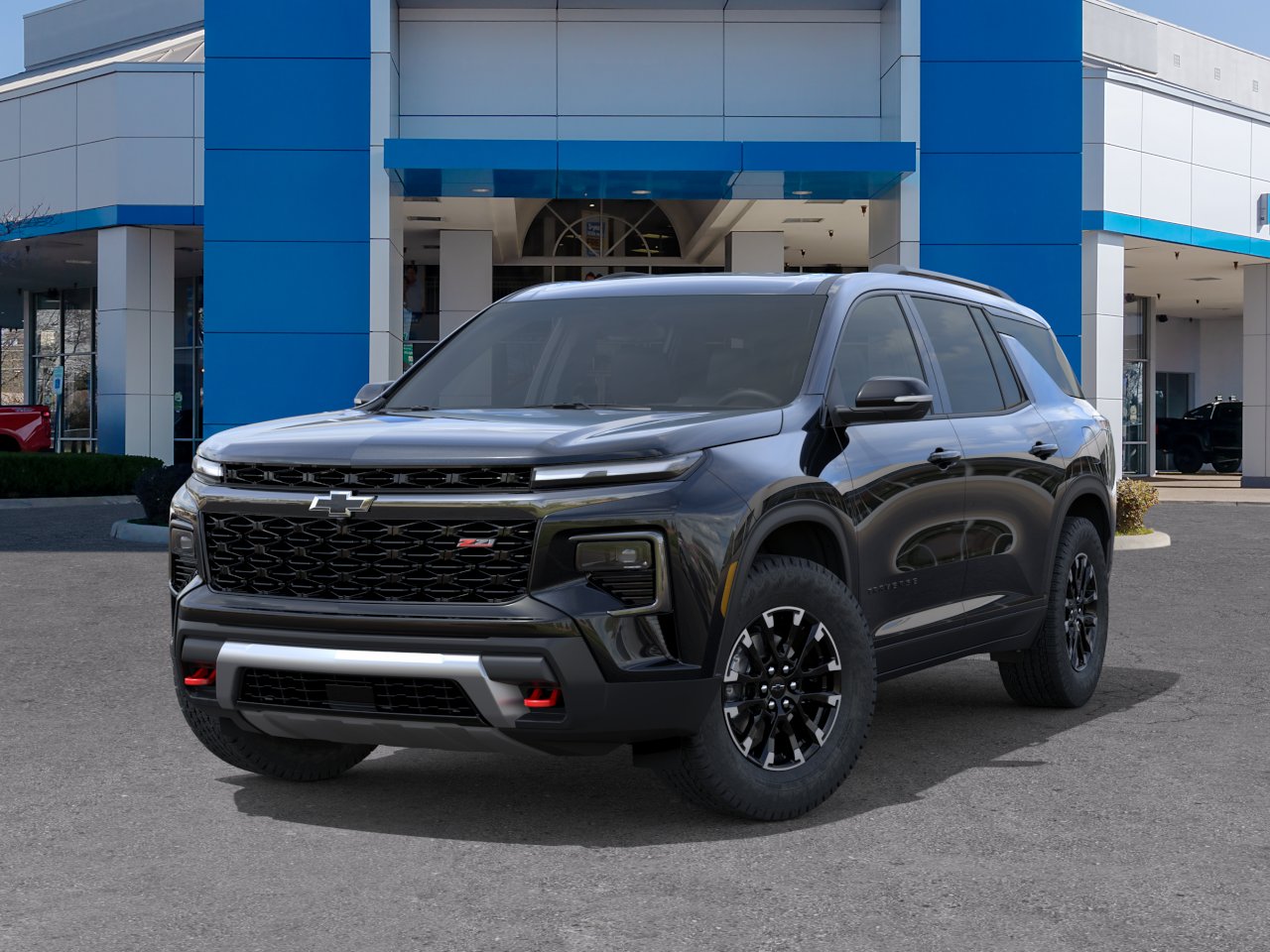 2026 Chevrolet Traverse Z71 - Photo 31