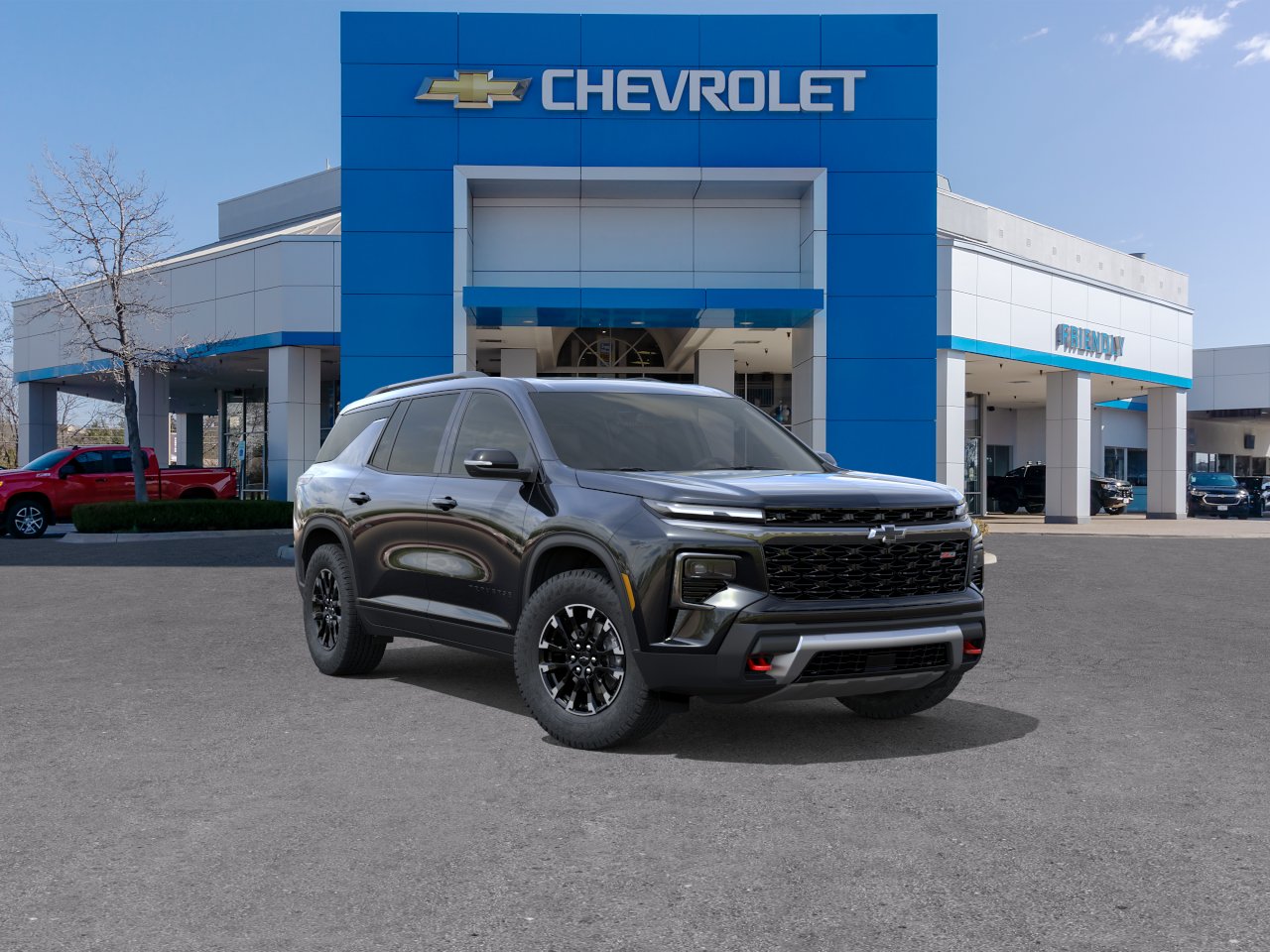 2026 Chevrolet Traverse Z71 - Photo 26