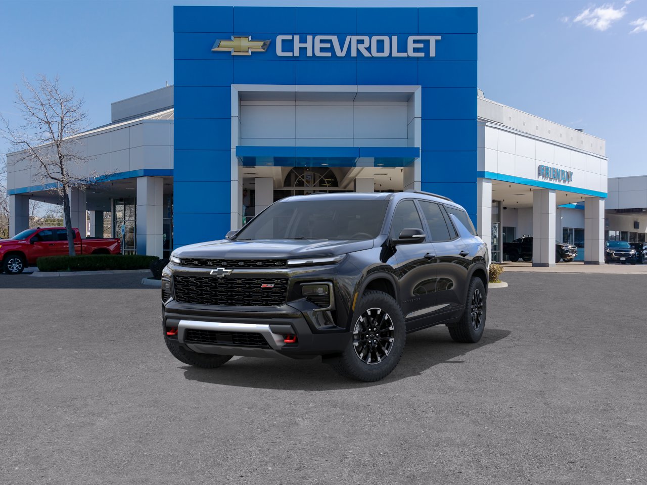 2026 Chevrolet Traverse Z71 - Photo 33