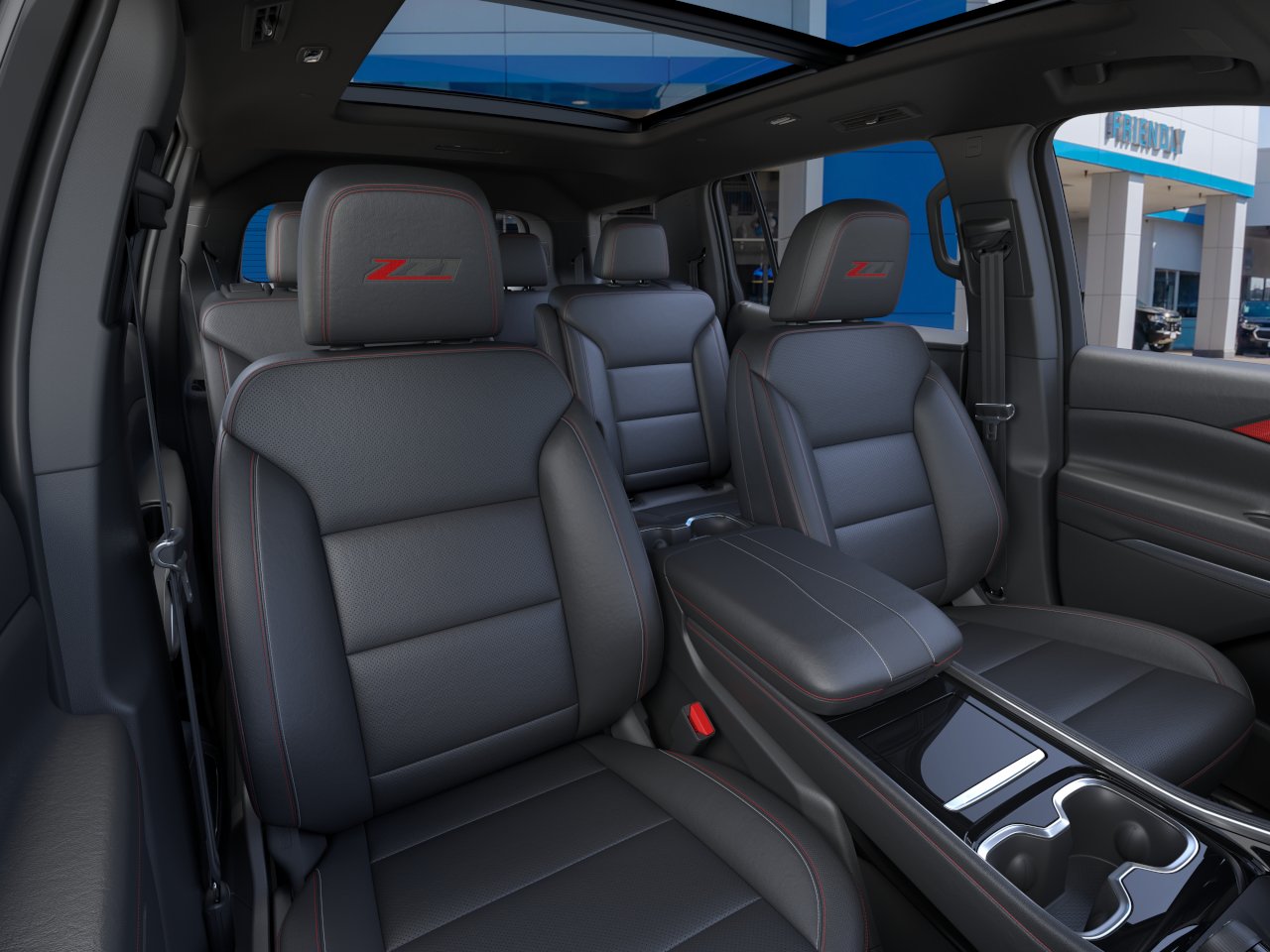 2026 Chevrolet Traverse Z71 - Photo 41