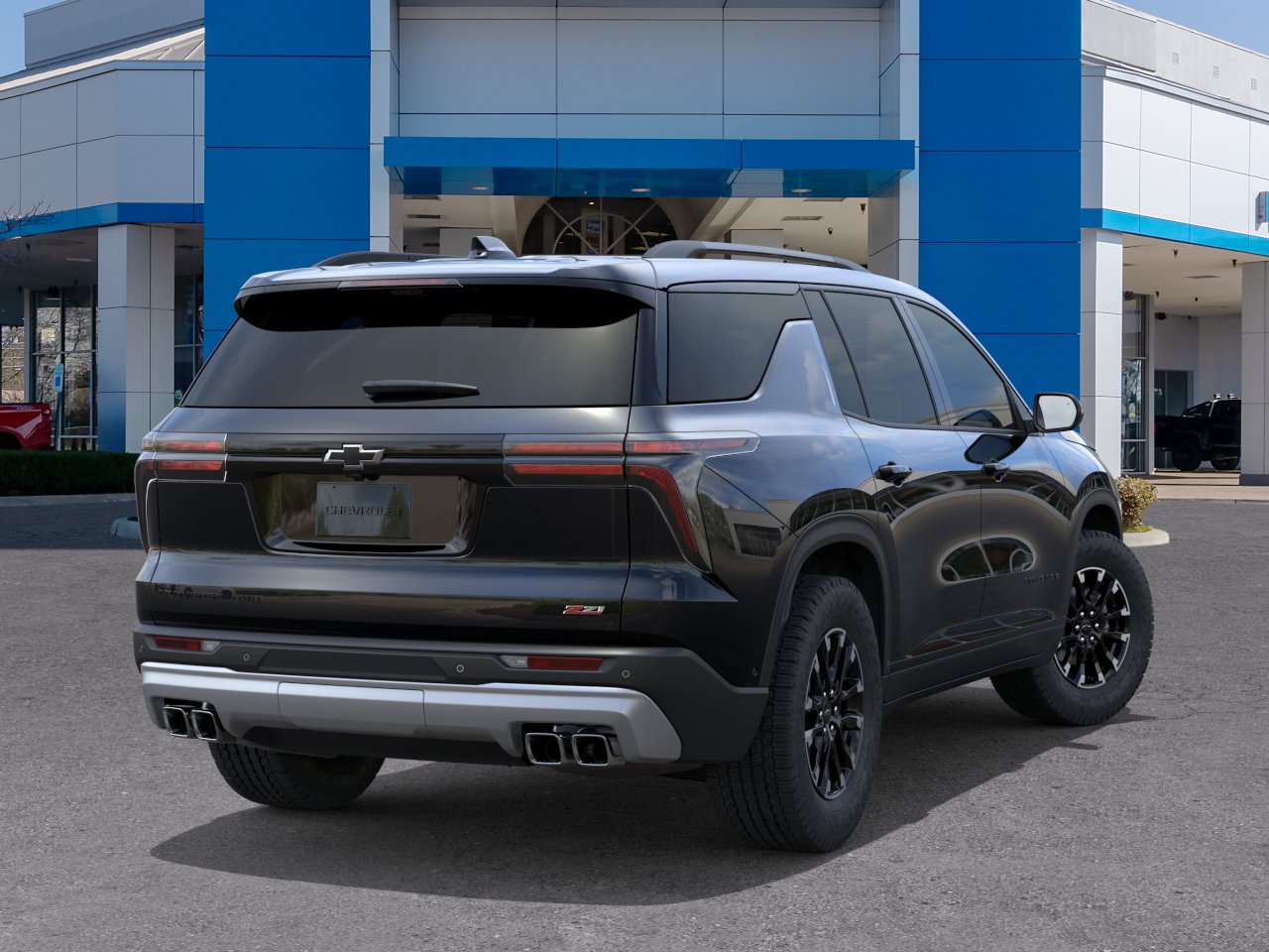 2026 Chevrolet Traverse Z71 - Photo 29