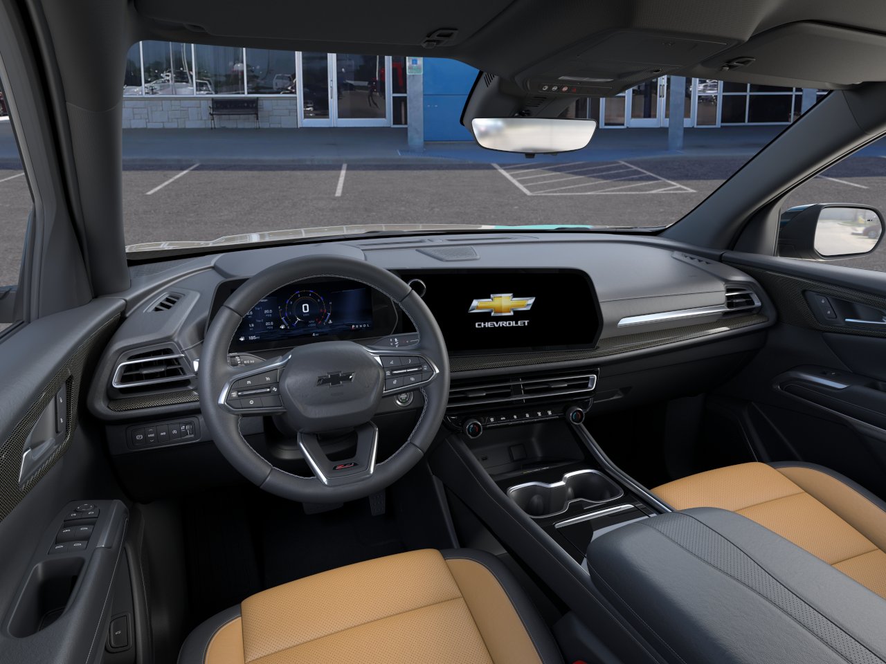 2027 Chevrolet Traverse Z71 - Photo 39