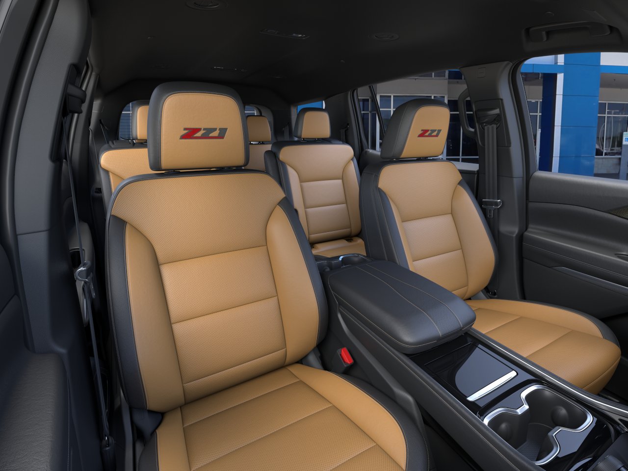 2027 Chevrolet Traverse Z71 - Photo 40