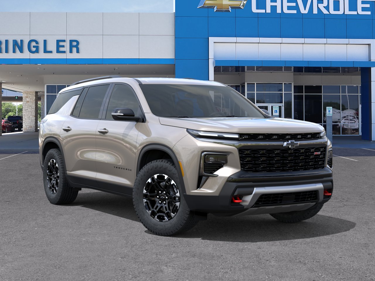 2027 Chevrolet Traverse Z71 - Photo 31