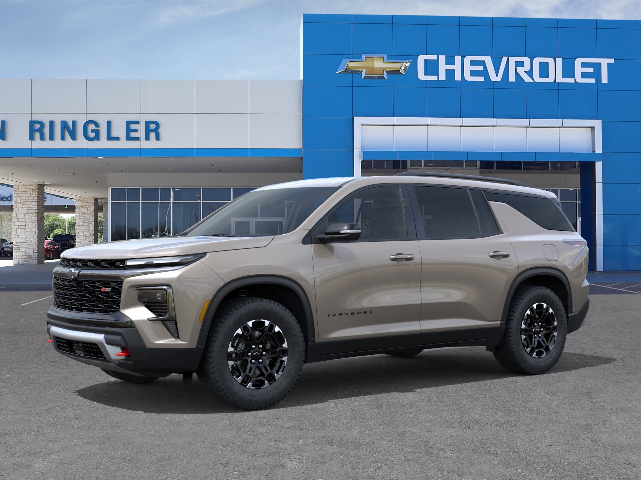 2027 Chevrolet Traverse Z71 - Photo 26