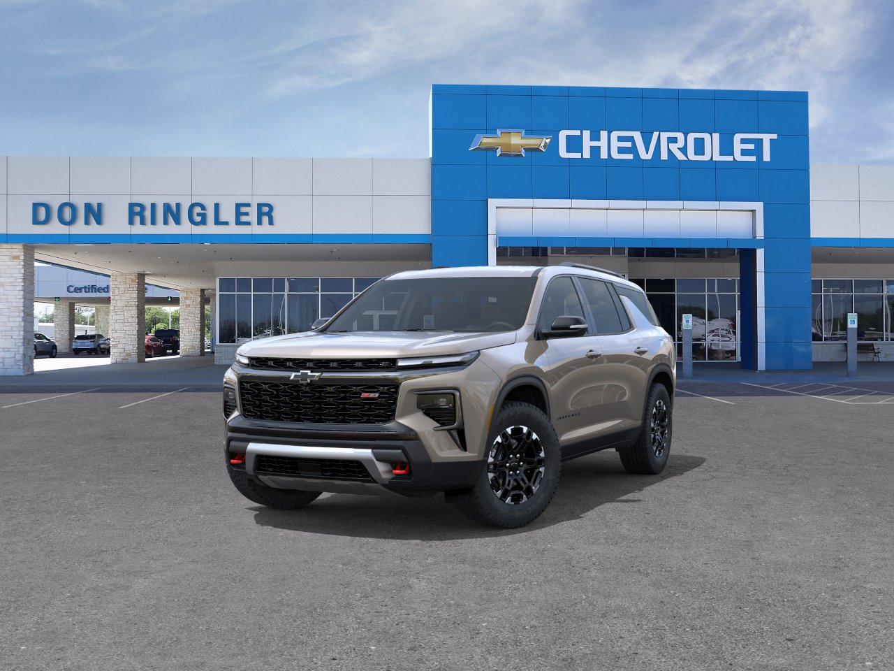 2027 Chevrolet Traverse Z71 - Photo 32
