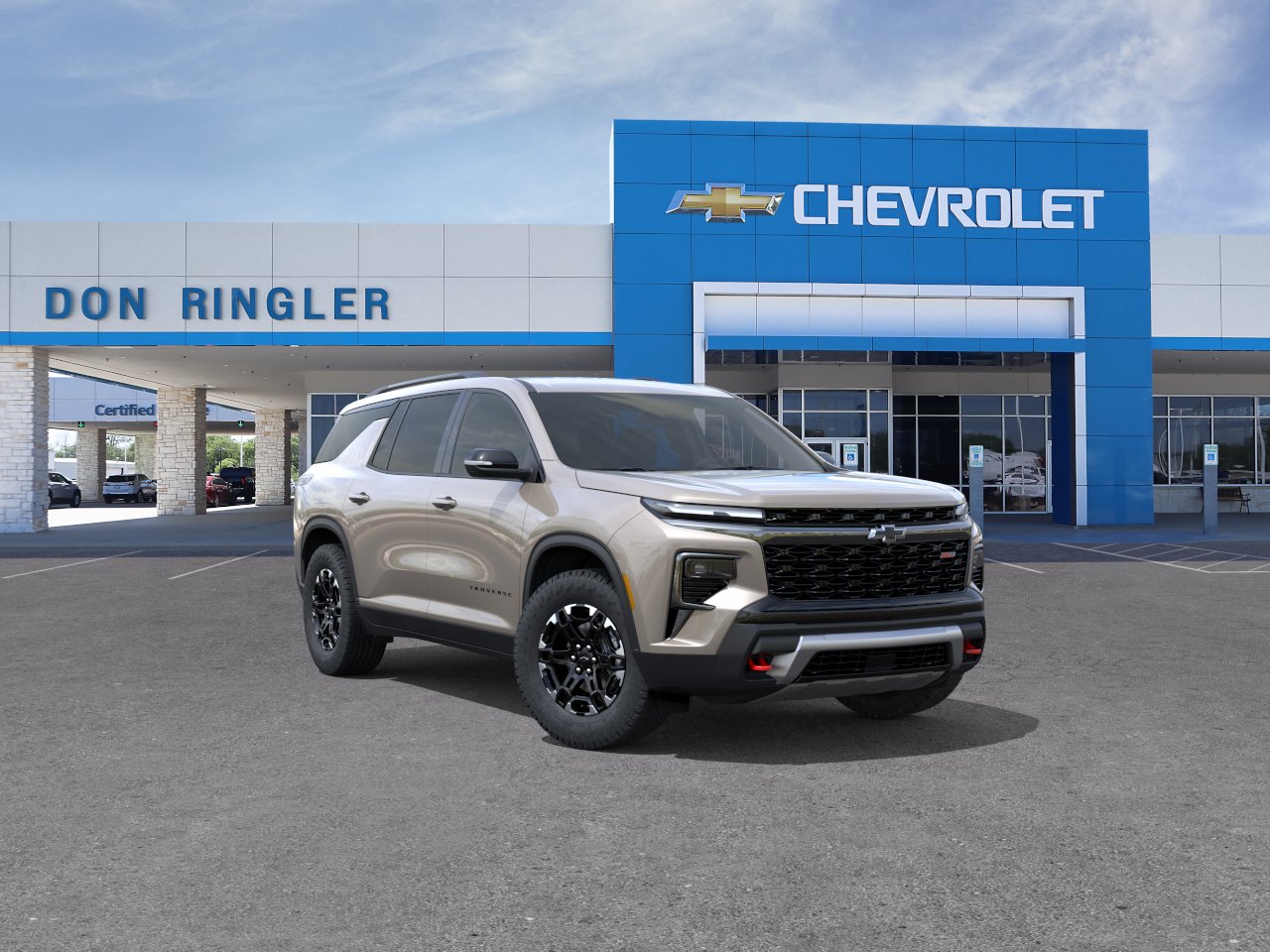 2027 Chevrolet Traverse Z71 - Photo 25