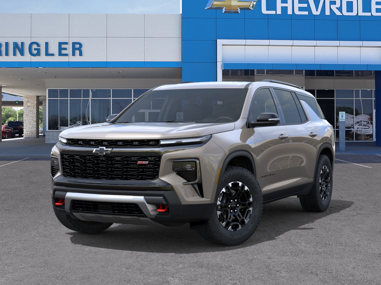 2027 Chevrolet Traverse Z71 - Photo 30