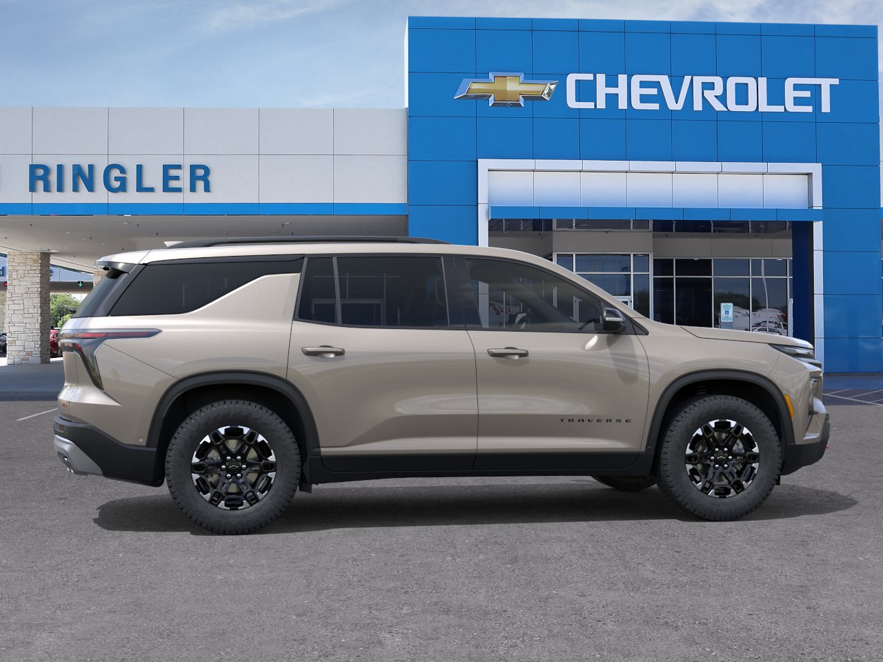 2027 Chevrolet Traverse Z71 - Photo 29