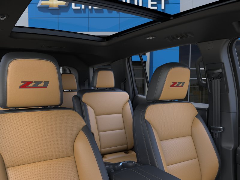 New 2027 Mosaic Black Metallic Chevrolet Z71 image 24