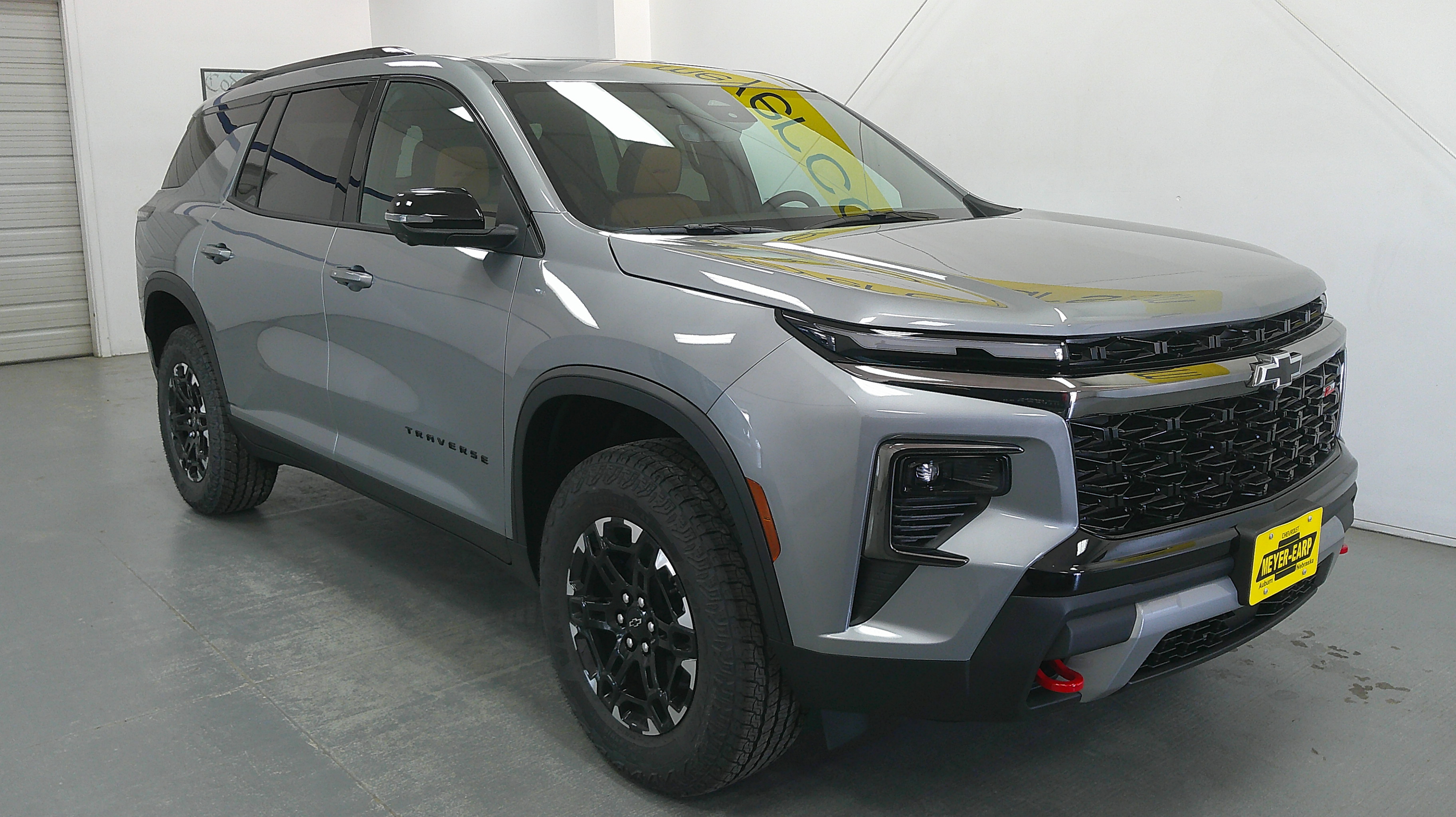 2027 Chevrolet Traverse Z71 - Photo 2