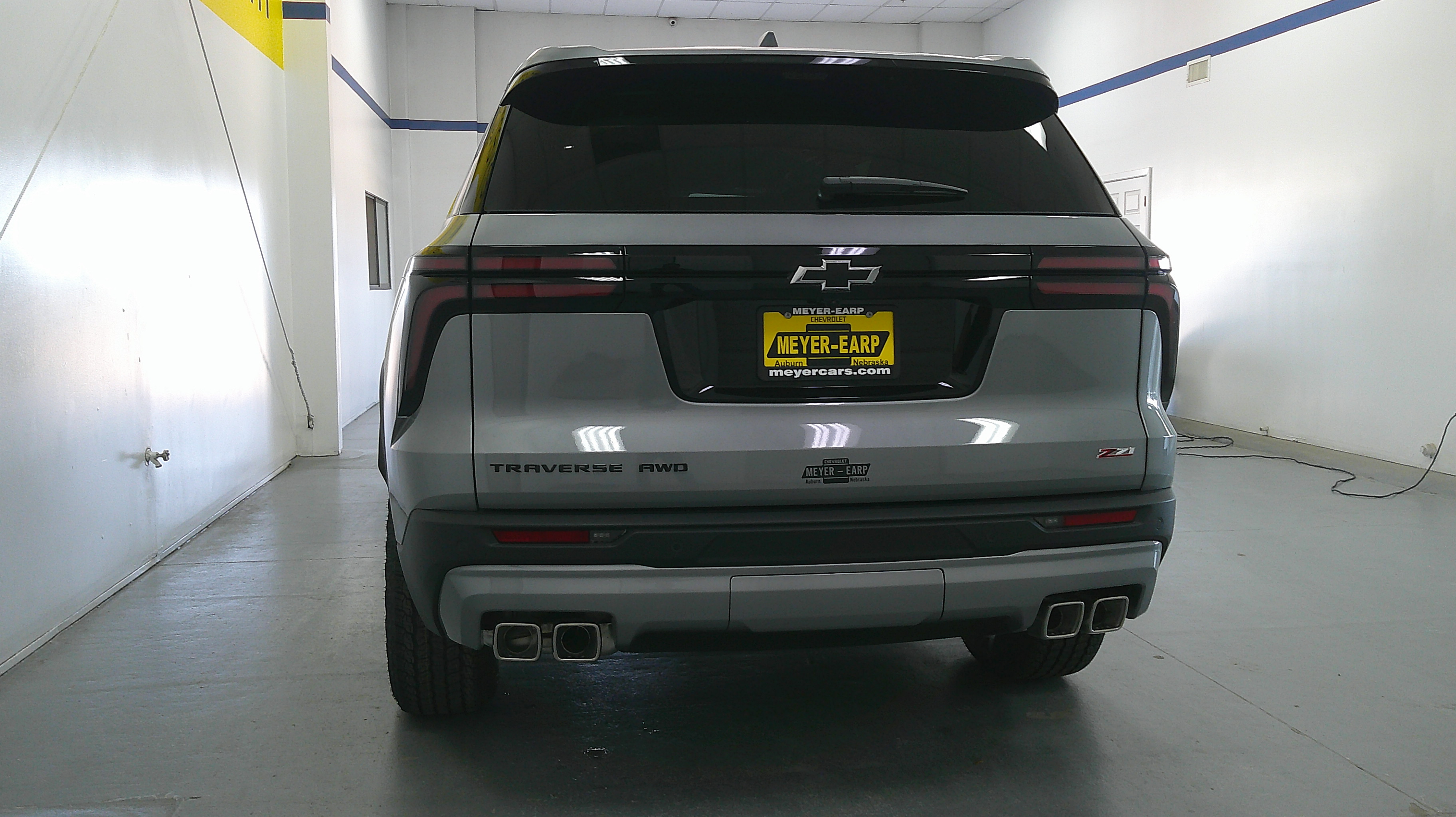 2027 Chevrolet Traverse Z71 - Photo 7