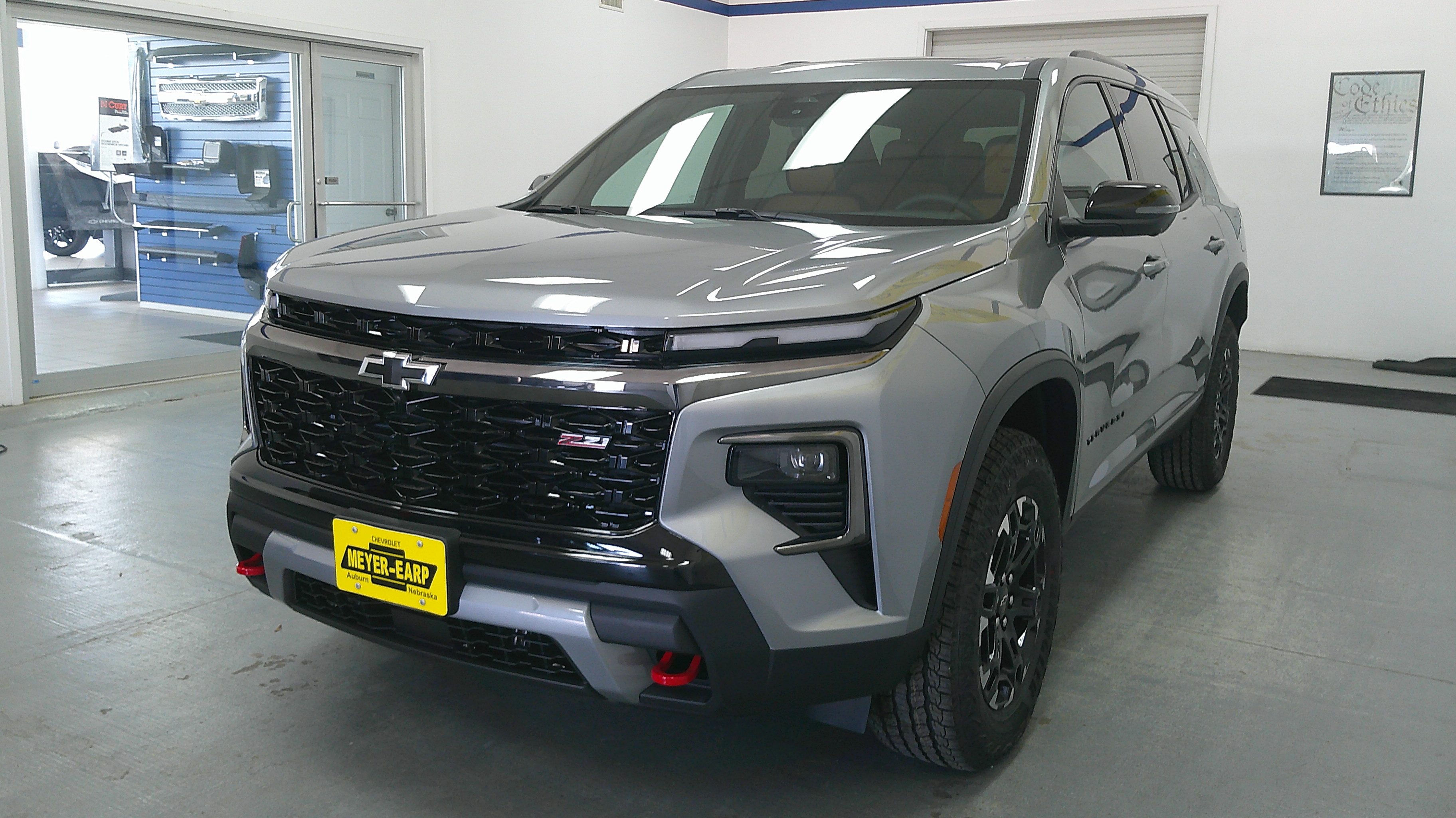 2027 Chevrolet Traverse Z71 - Photo 4
