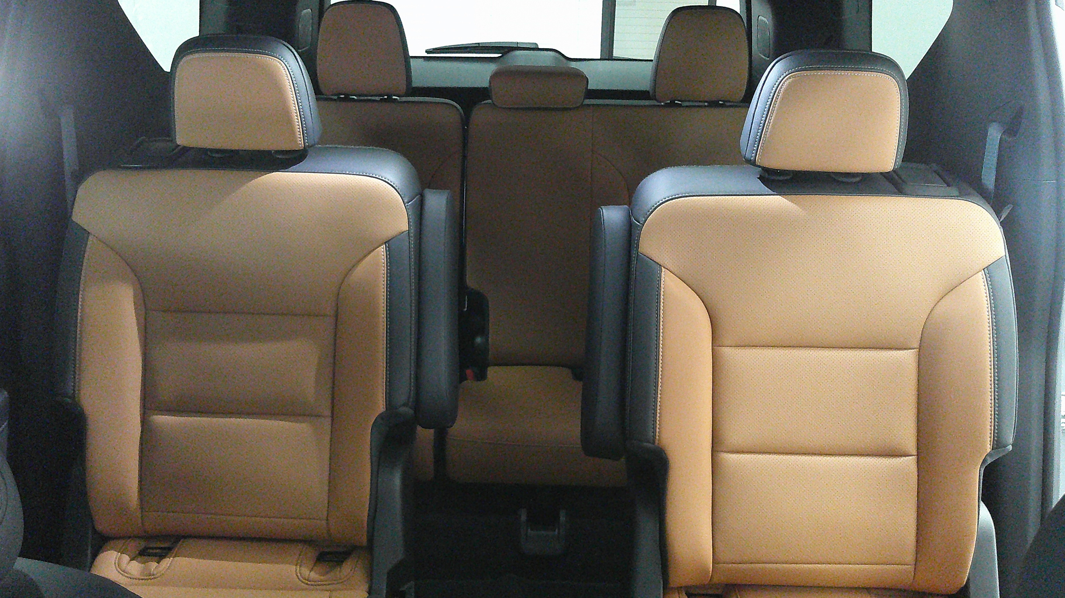 2027 Chevrolet Traverse Z71 - Photo 13