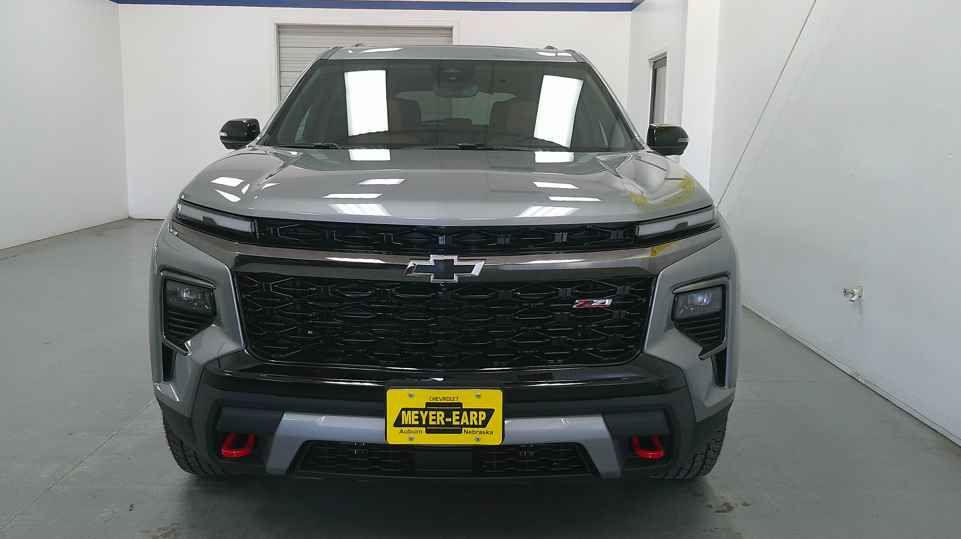 2027 Chevrolet Traverse Z71 - Photo 3