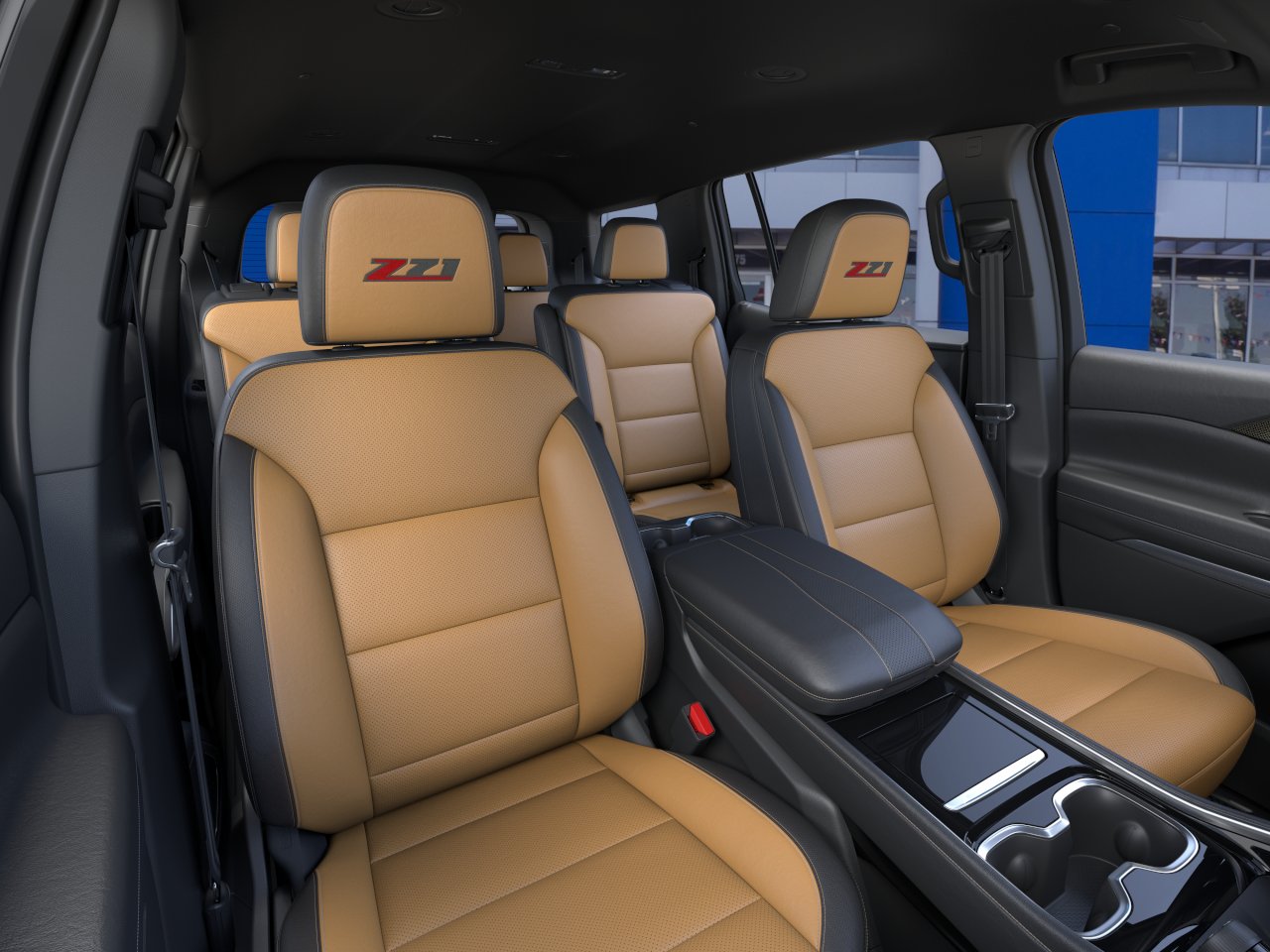 2027 Chevrolet Traverse Z71 - Photo 17