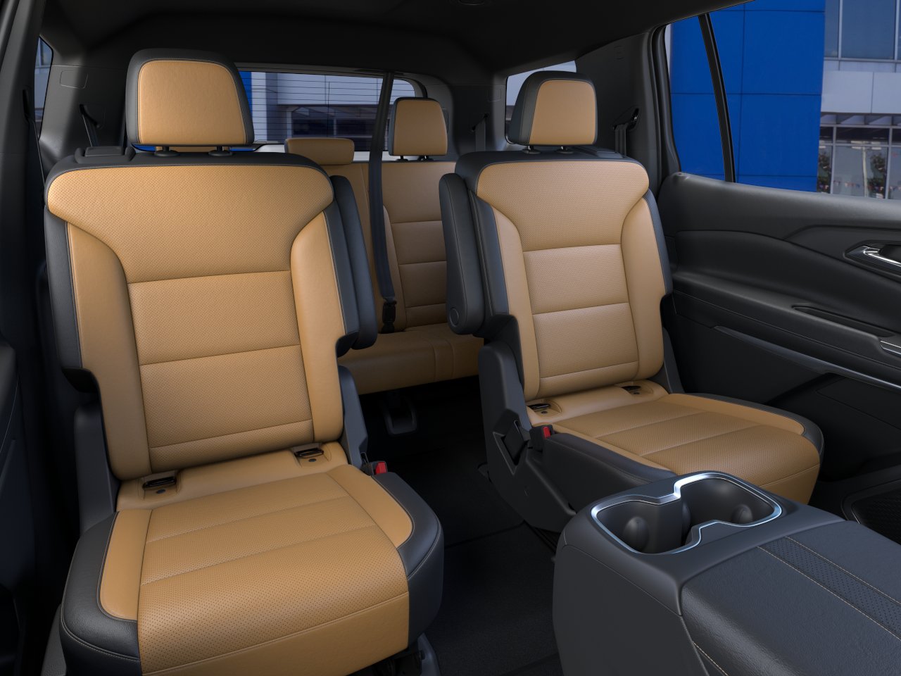 2027 Chevrolet Traverse Z71 - Photo 18