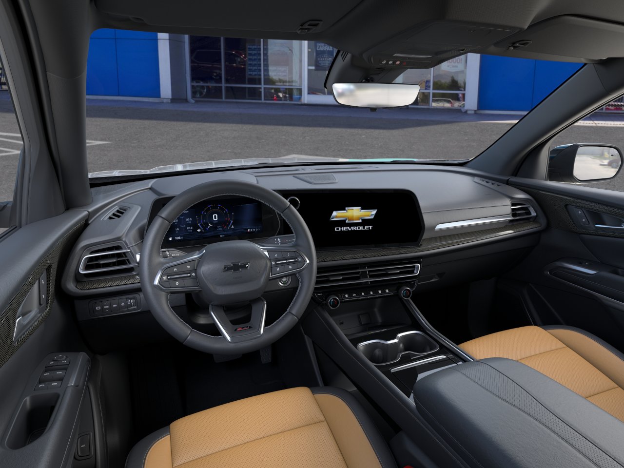 2027 Chevrolet Traverse Z71 - Photo 16