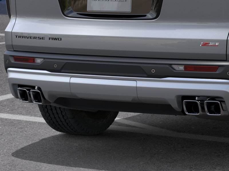 2027 Chevrolet Traverse Z71 - Photo 15