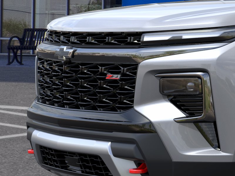 2027 Chevrolet Traverse Z71 - Photo 14