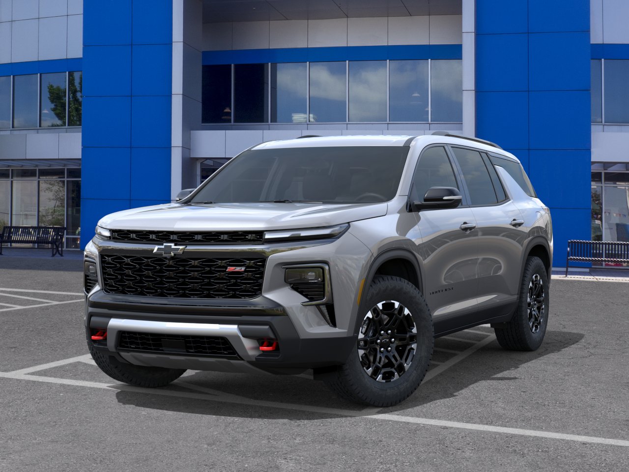 2027 Chevrolet Traverse Z71 - Photo 7
