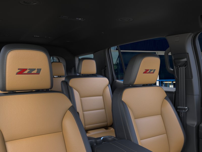 New 2027 Mosaic Black Metallic Chevrolet Z71 image 48
