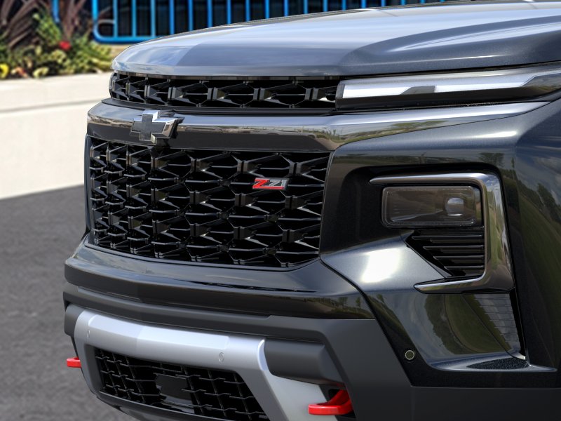 New 2027 Mosaic Black Metallic Chevrolet Z71 image 37