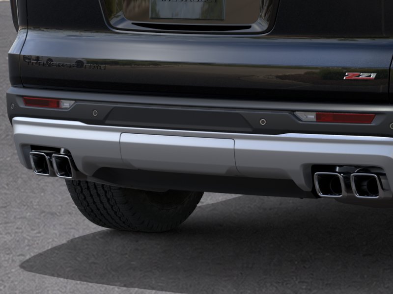 New 2027 Mosaic Black Metallic Chevrolet Z71 image 38