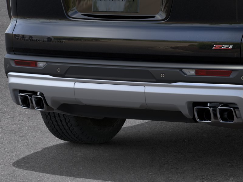 New 2027 Mosaic Black Metallic Chevrolet Z71 image 14