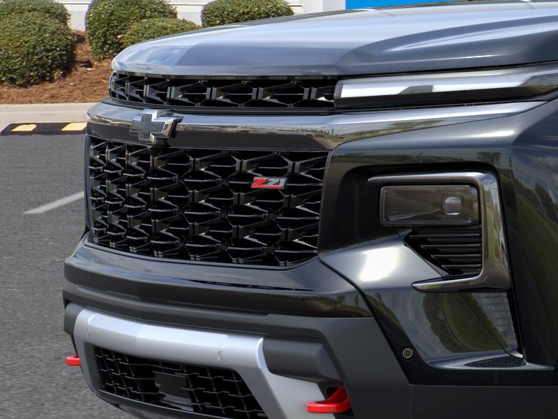 New 2027 Mosaic Black Metallic Chevrolet Z71 image 13