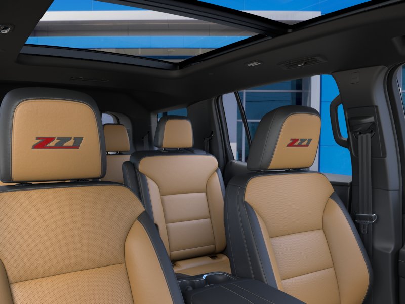 New 2027 Sterling Gray Metallic Chevrolet Z71 image 24