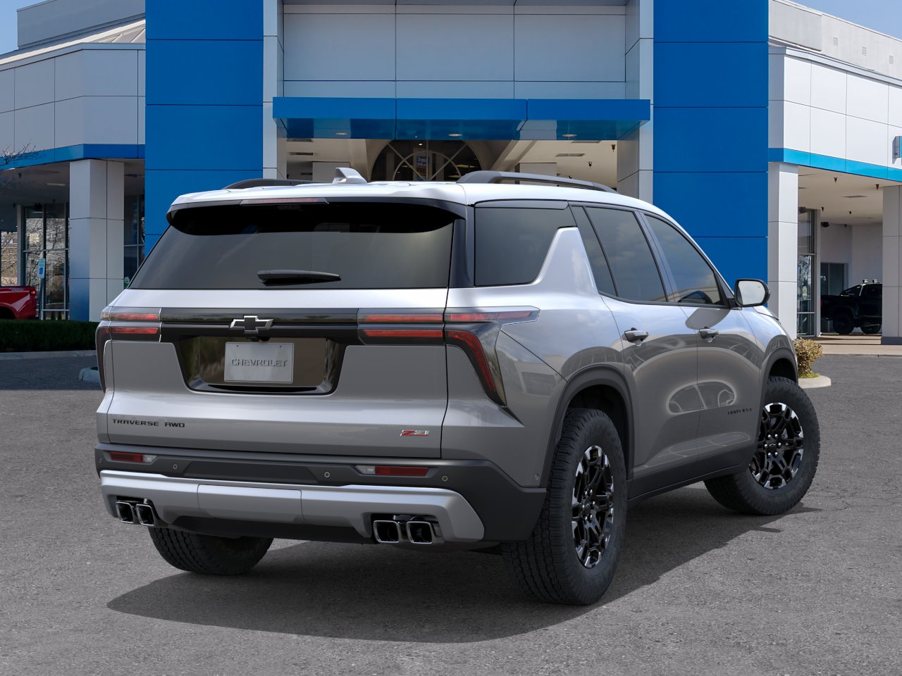 2027 Chevrolet Traverse Z71 - Photo 29
