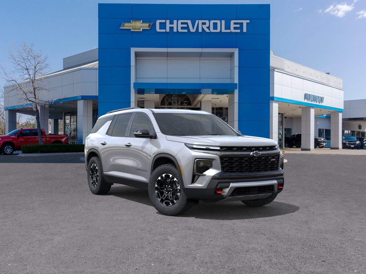 2027 Chevrolet Traverse Z71 - Photo 26