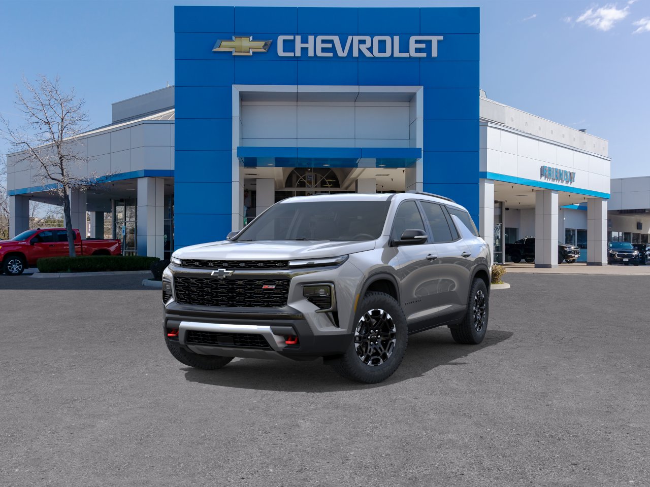 2027 Chevrolet Traverse Z71 - Photo 33