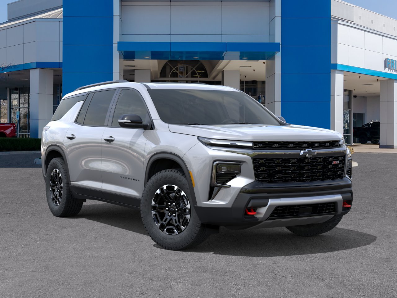 2027 Chevrolet Traverse Z71 - Photo 32