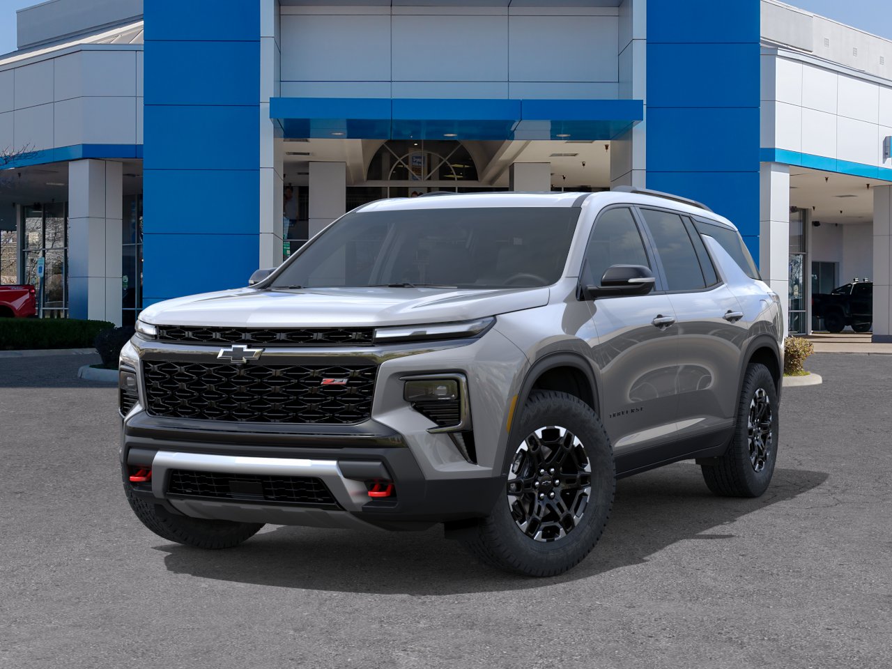 2027 Chevrolet Traverse Z71 - Photo 31