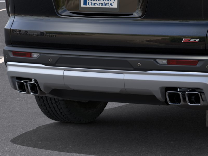 2027 Chevrolet Traverse Z71 - Photo 14