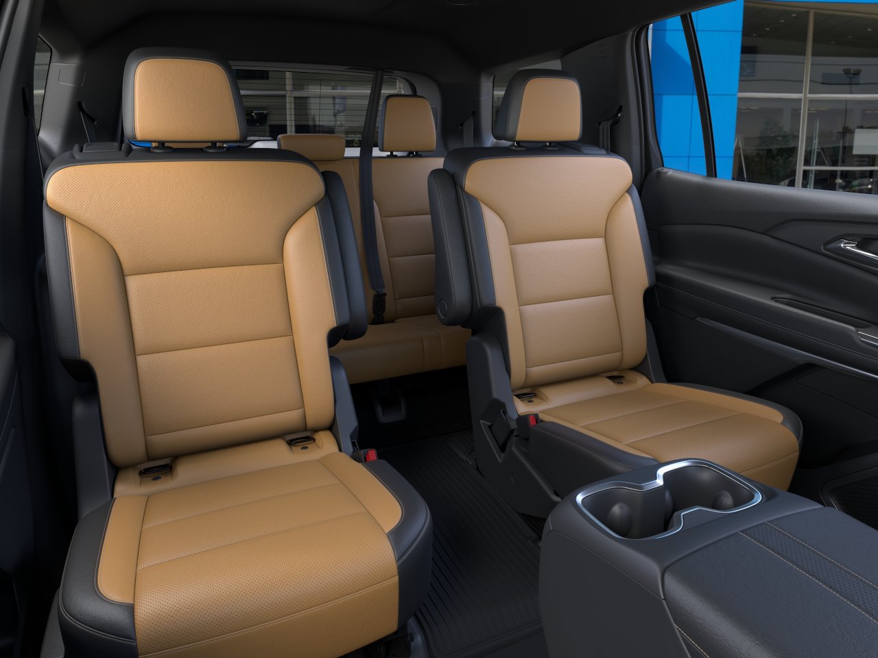 2027 Chevrolet Traverse Z71 - Photo 17