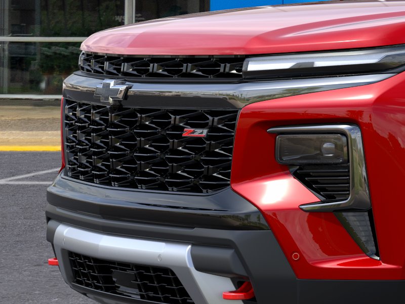 2027 Chevrolet Traverse Z71 - Photo 13