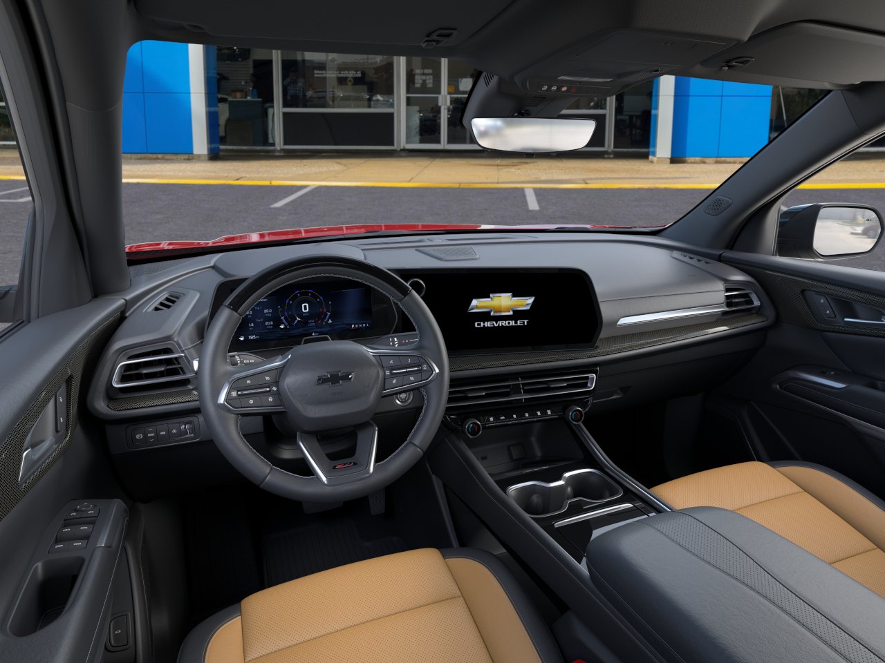 2027 Chevrolet Traverse Z71 - Photo 15