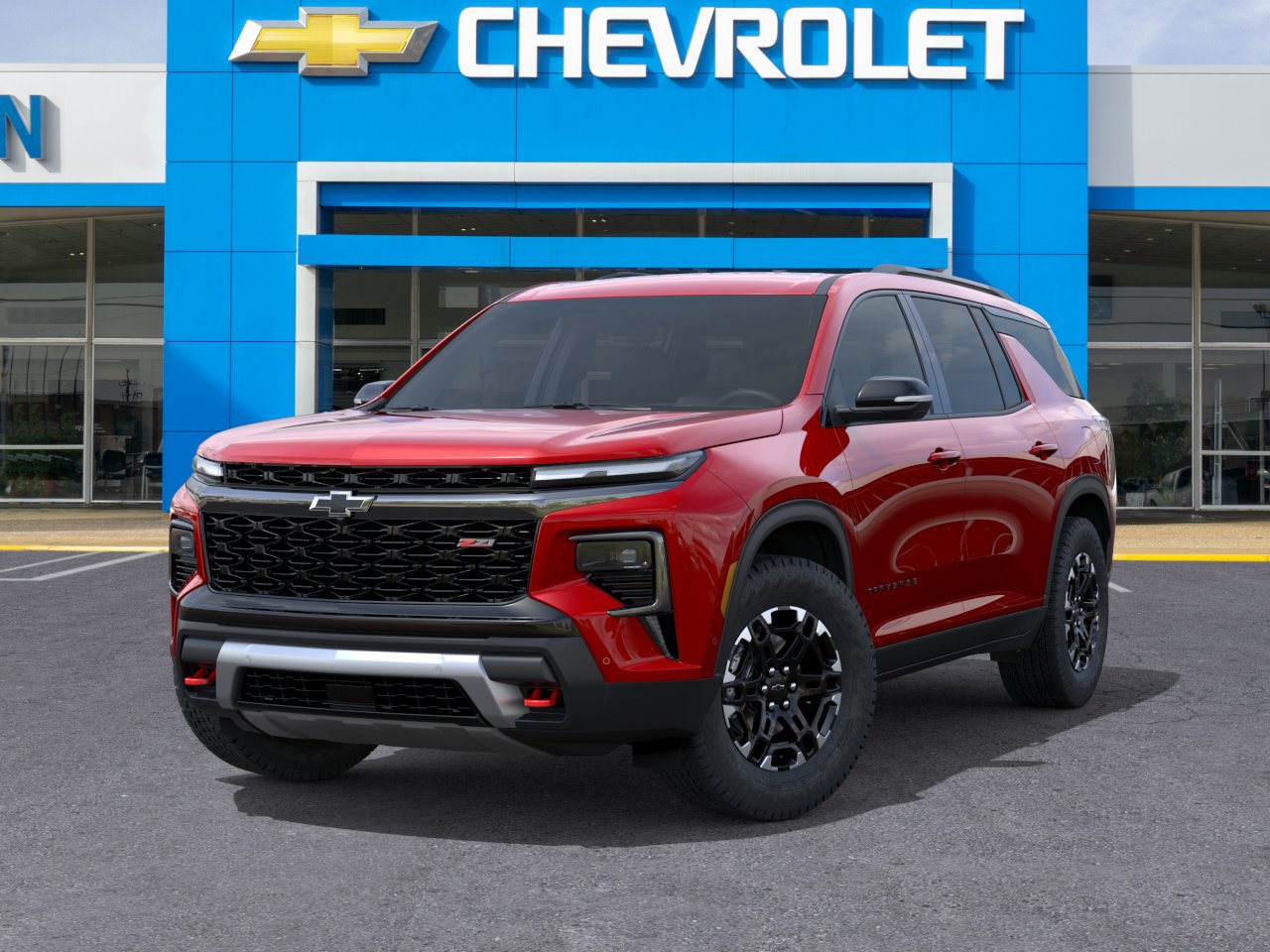 2027 Chevrolet Traverse Z71 - Photo 6