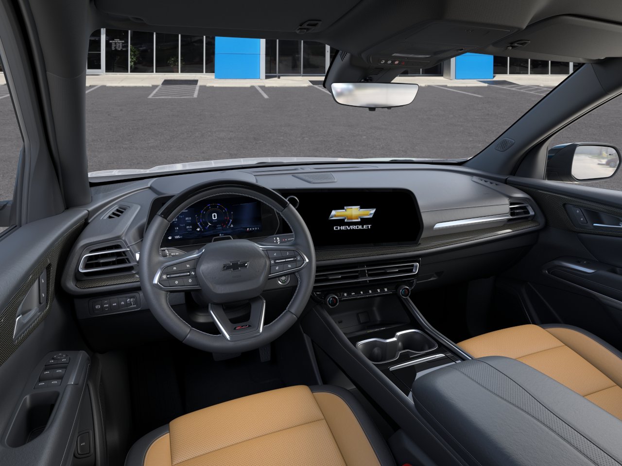 2027 Chevrolet Traverse Z71 - Photo 15