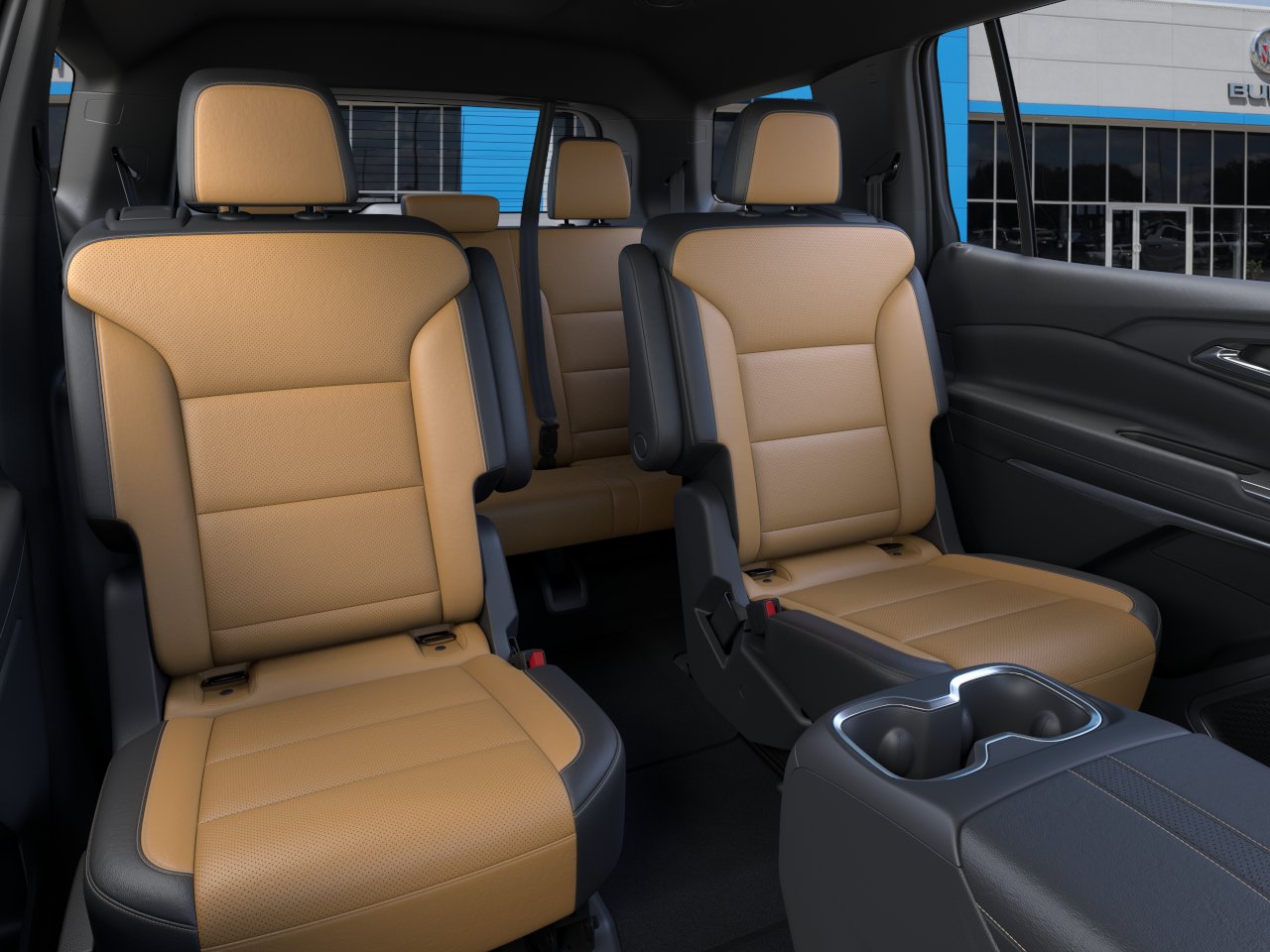 2027 Chevrolet Traverse Z71 - Photo 17