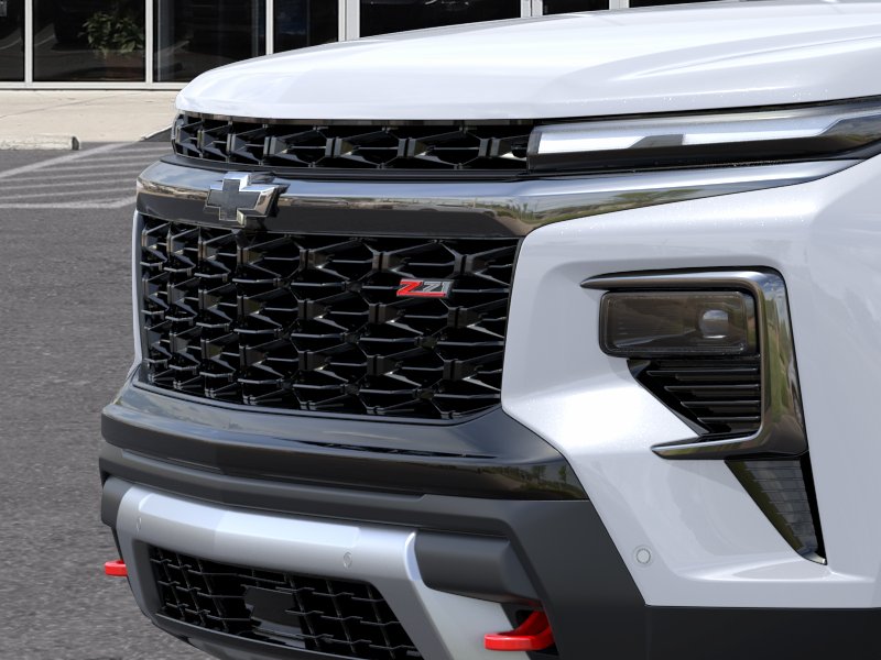 2027 Chevrolet Traverse Z71 - Photo 13