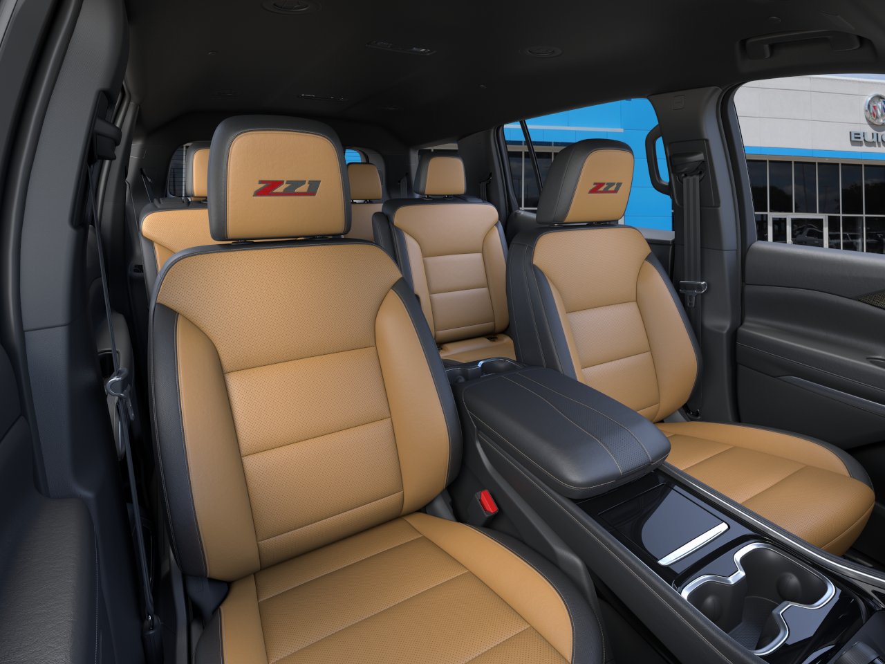 2027 Chevrolet Traverse Z71 - Photo 16