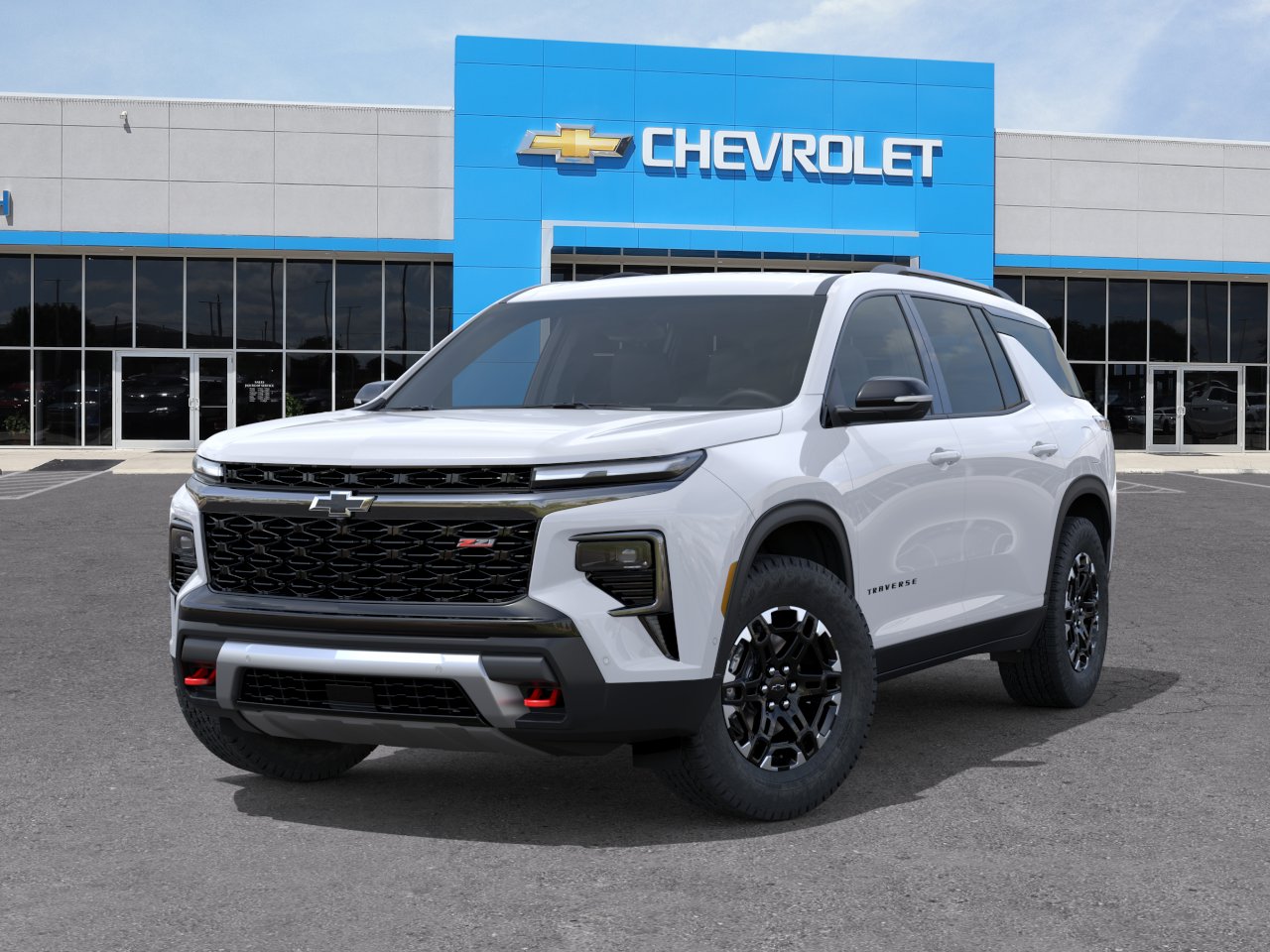 2027 Chevrolet Traverse Z71 - Photo 6