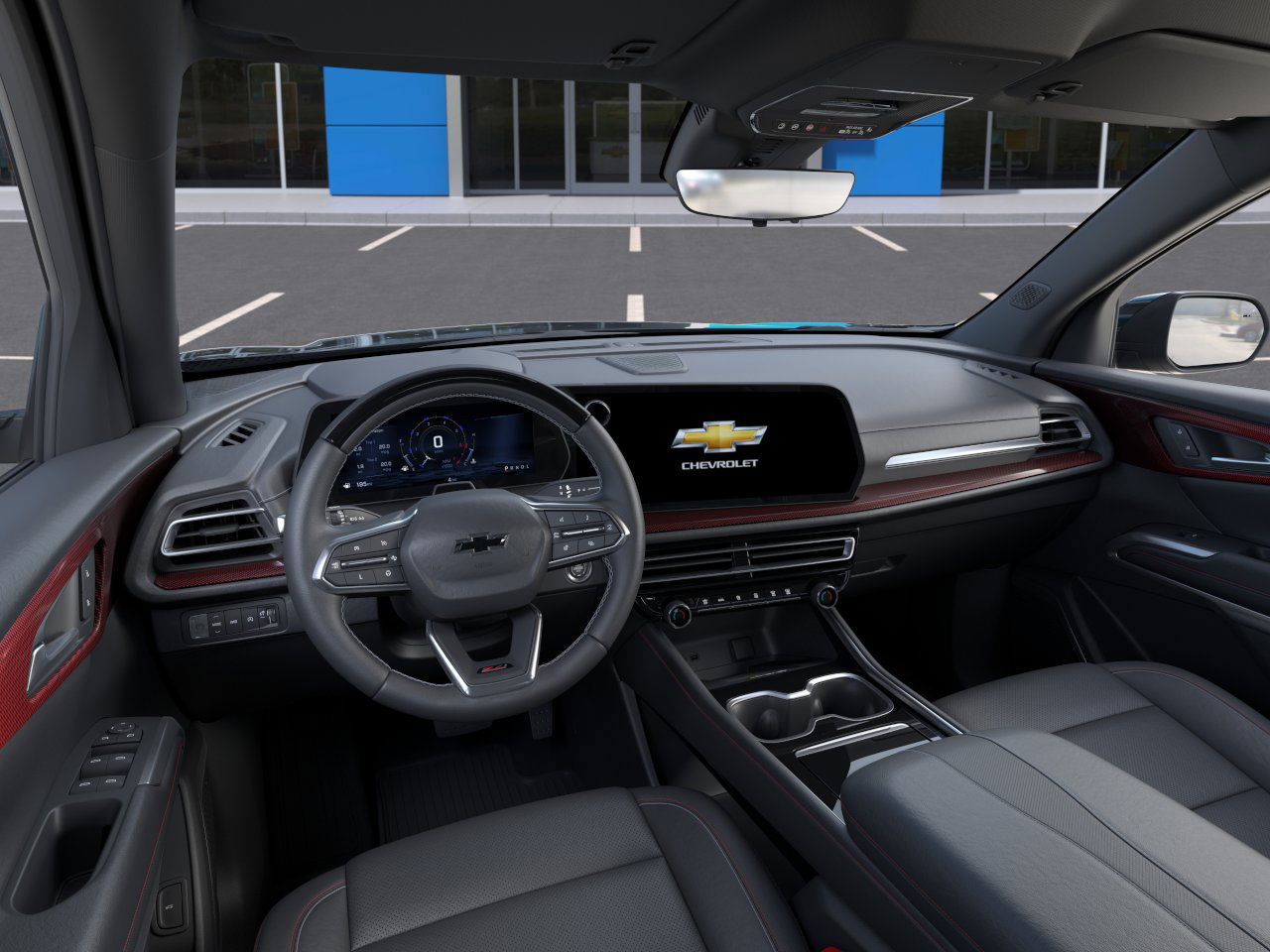 2026 Chevrolet Traverse Z71 photo 15
