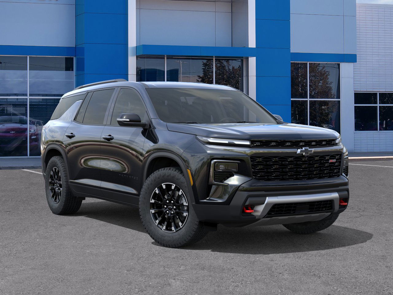 2026 Chevrolet Traverse Z71 photo 3