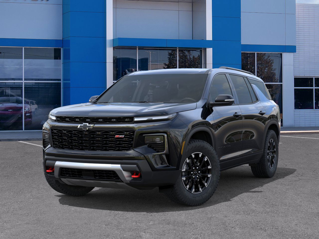 2026 Chevrolet Traverse Z71 photo 2